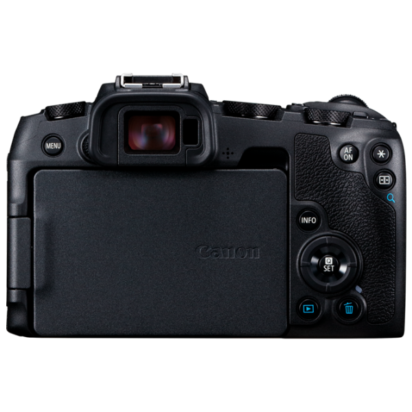 Фотоаппарат Canon EOS RP Kit + RF 24-105mm f/ 4L IS USM + Mount Adapter EF-EOS R CMOS/ Черный photo 8 Фотоаппарат Canon EOS RP Kit + RF 24-105mm f/ 4L IS USM + Mount Adapter EF-EOS R CMOS/ Черный photo 8