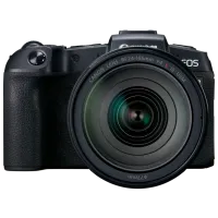 Фотоаппарат Canon EOS RP Kit + RF 24-105mm f/ 4L IS USM + Mount Adapter EF-EOS R CMOS/ Черный photo 9