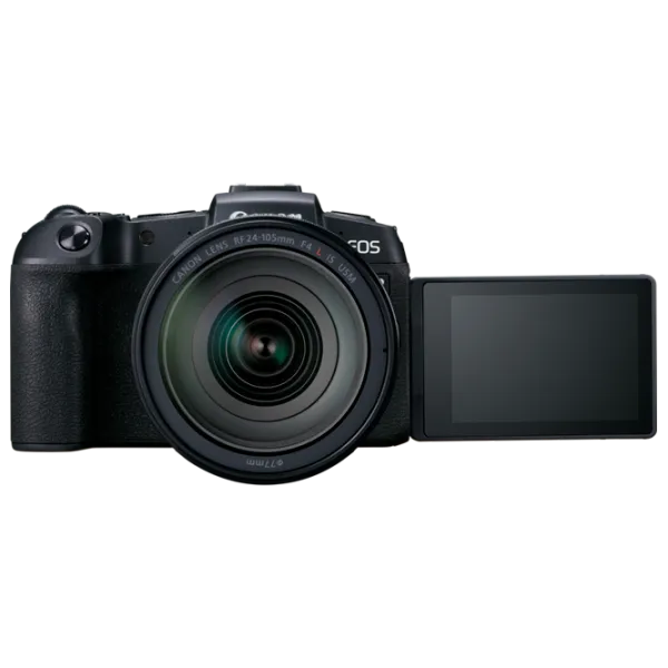 Фотоаппарат Canon EOS RP Kit + RF 24-105mm f/ 4L IS USM + Mount Adapter EF-EOS R CMOS/ Черный photo 10 Фотоаппарат Canon EOS RP Kit + RF 24-105mm f/ 4L IS USM + Mount Adapter EF-EOS R CMOS/ Черный photo 10