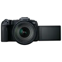 Фотоаппарат Canon EOS RP Kit + RF 24-105mm f/ 4L IS USM + Mount Adapter EF-EOS R CMOS/ Черный photo 10