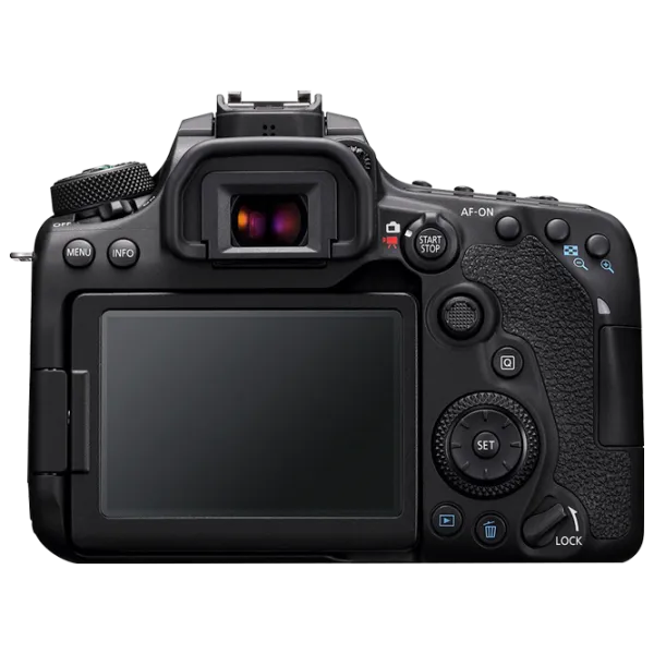 Фотоаппарат Canon EOS 90D BODY Body CMOS/ Черный photo 2