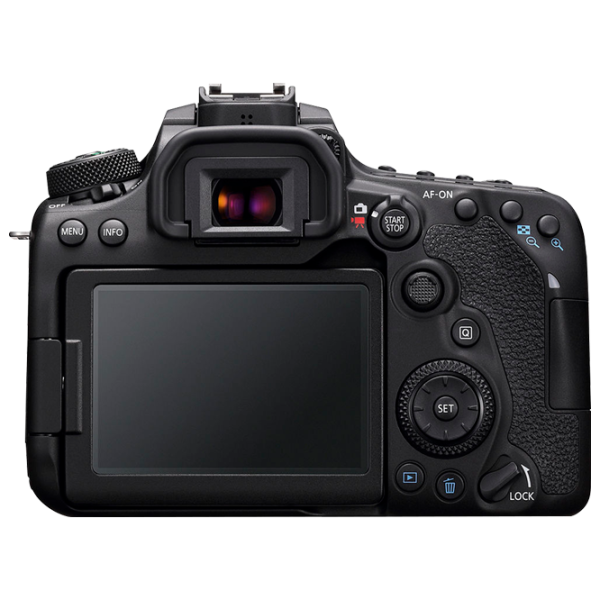 Фотоаппарат Canon EOS 90D BODY Body CMOS/ Черный photo 2