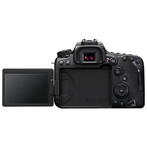 Фотоаппарат Canon EOS 90D BODY Body CMOS/ Черный photo 3