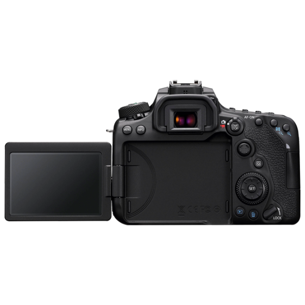 Фотоаппарат Canon EOS 90D BODY Body CMOS/ Черный photo 3