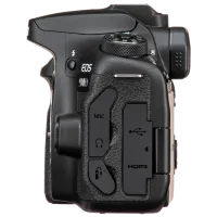 Cameră foto Canon EOS 90D BODY Body CMOS/ Black photo 4