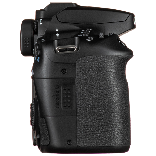 Фотоаппарат Canon EOS 90D BODY Body CMOS/ Черный photo 5
