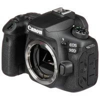 Cameră foto Canon EOS 90D BODY Body CMOS/ Black photo 7
