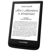 eReaders Pocketbook 628 Touch Lux 5 6"/ E-Ink Carta HD/ 8 GB/ Black photo 3