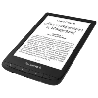 eReaders Pocketbook 628 Touch Lux 5 6"/ E-Ink Carta HD/ 8 GB/ Black photo 4