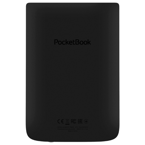 eReaders Pocketbook 628 Touch Lux 5 6"/ E-Ink Carta HD/ 8 GB/ Black photo 5 eReaders Pocketbook 628 Touch Lux 5 6"/ E-Ink Carta HD/ 8 GB/ Black photo 5