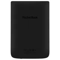 eReaders Pocketbook 628 Touch Lux 5 6"/ E-Ink Carta HD/ 8 GB/ Black photo 5