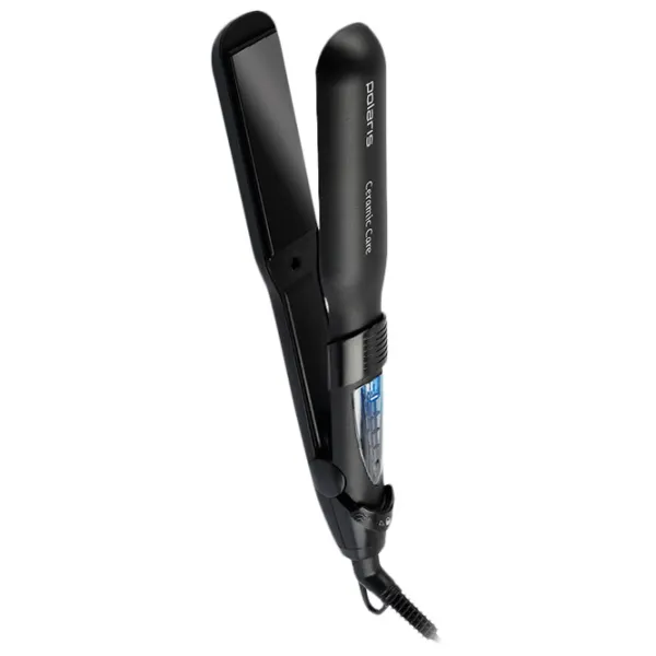 Placă de îndreptat părul Polaris PHS 3390K 35 W/ Black photo 2