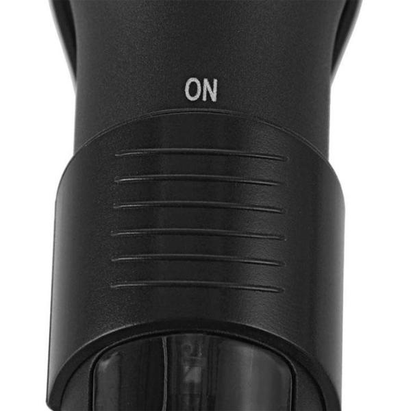 Placă de îndreptat părul Polaris PHS 3390K 35 W/ Black photo 4