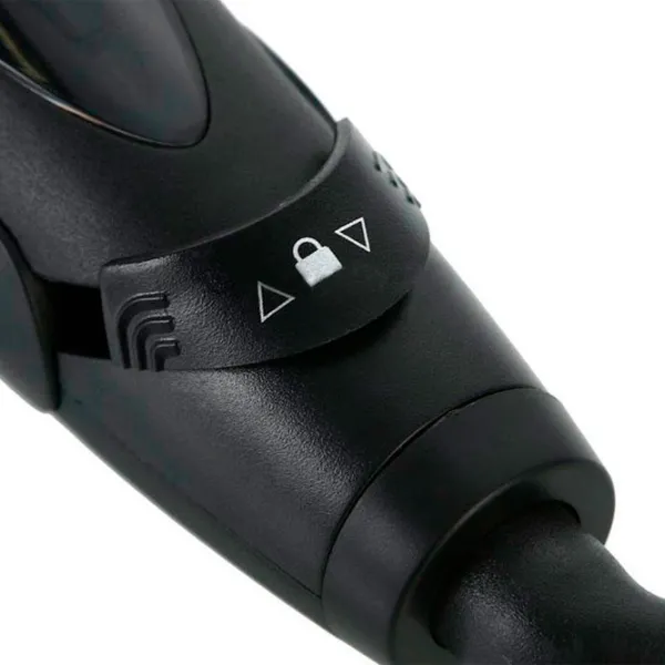 Placă de îndreptat părul Polaris PHS 3390K 35 W/ Black photo 5