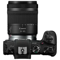 Cameră foto Canon EOS RP CMOS/ Black photo 2