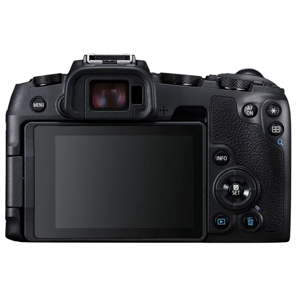 Фотоаппарат Canon EOS RP CMOS/ Черный photo 3