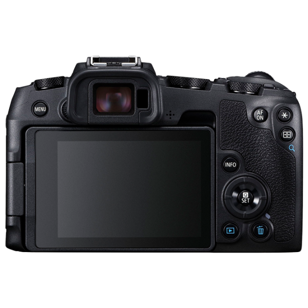 Фотоаппарат Canon EOS RP CMOS/ Черный photo 3