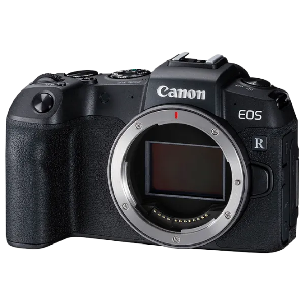 Фотоаппарат Canon EOS RP CMOS/ Черный photo 4