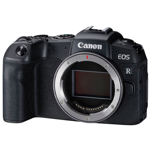 Фотоаппарат Canon EOS RP CMOS/ Черный photo 4