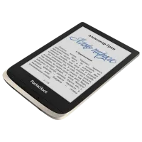 eReaders Pocketbook 633 Color 6"/ E-Ink Kaleido/ 16 ГБ/ Серебристый photo 4