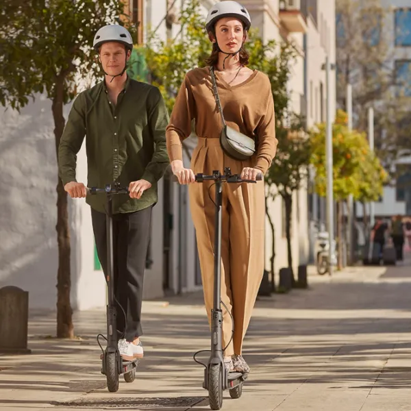 Trotinetă electrică Xiaomi MiJia 1S 500 W/ Black photo 7 Trotinetă electrică Xiaomi MiJia 1S 500 W/ Black photo 7