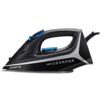 Утюг Polaris PIR2868AK Классический/ 2800 Вт/ Черный photo 2