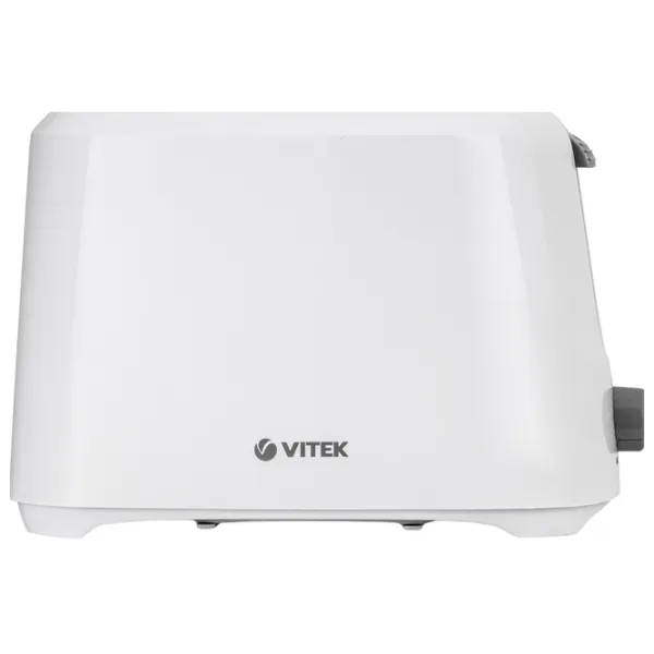 Тостер Vitek VT-9001 Механическое/ 700 Вт/ Белый photo 2
