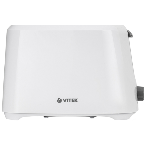 Тостер Vitek VT-9001 Механическое/ 700 Вт/ Белый photo 2