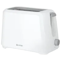 Toster Vitek VT-9001 Mecanic/ 700 W/ White photo 4