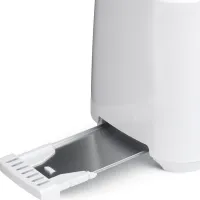 Toster Vitek VT-9001 Mecanic/ 700 W/ White photo 5