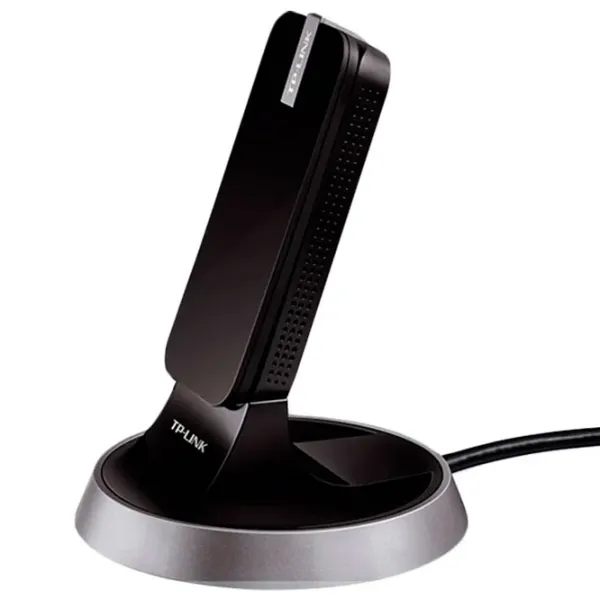 Сетевой адаптер TP-Link Archer T9UH Черный photo 2