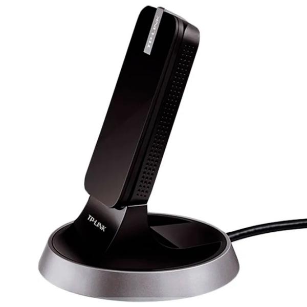 Сетевой адаптер TP-Link Archer T9UH Черный photo 2