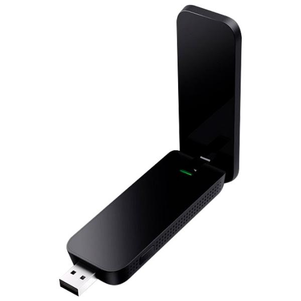 Сетевой адаптер TP-Link Archer T9UH Черный photo 3