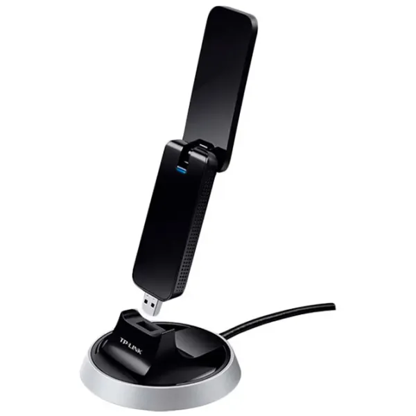 Сетевой адаптер TP-Link Archer T9UH Черный photo 4