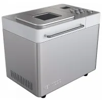 Хлебопечка Kenwood BM 350 645 W/ Буханка/ Белый Нержавеющая сталь photo 2