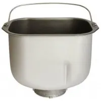 Хлебопечка Kenwood BM 350 645 W/ Буханка/ Белый Нержавеющая сталь photo 3