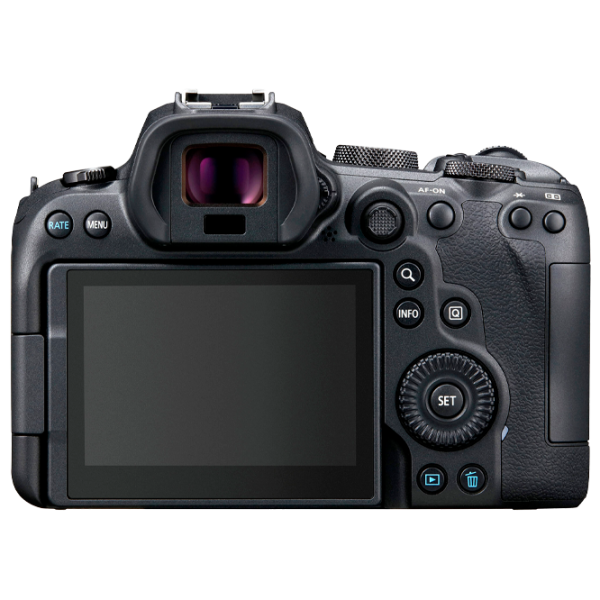 Фотоаппарат Canon EOS R6 Body CMOS/ Черный photo 2