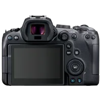 Cameră foto Canon EOS R6 Body CMOS/ Black photo 2