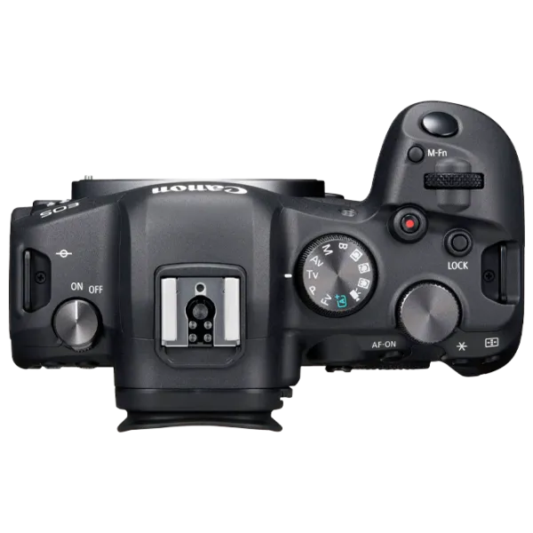 Фотоаппарат Canon EOS R6 Body CMOS/ Черный photo 3