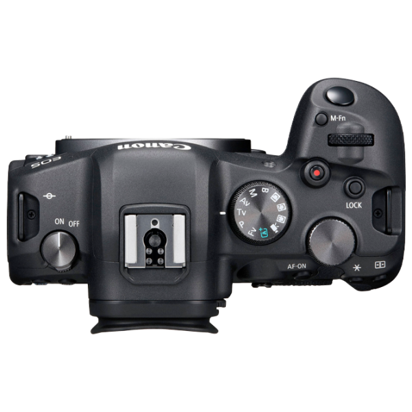 Фотоаппарат Canon EOS R6 Body CMOS/ Черный photo 3