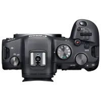 Cameră foto Canon EOS R6 Body CMOS/ Black photo 3