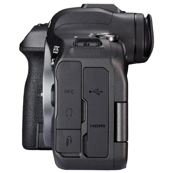 Фотоаппарат Canon EOS R6 Body CMOS/ Черный photo 4