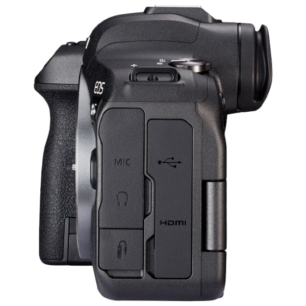 Фотоаппарат Canon EOS R6 Body CMOS/ Черный photo 4
