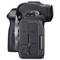 Cameră foto Canon EOS R6 Body CMOS/ Black photo 4