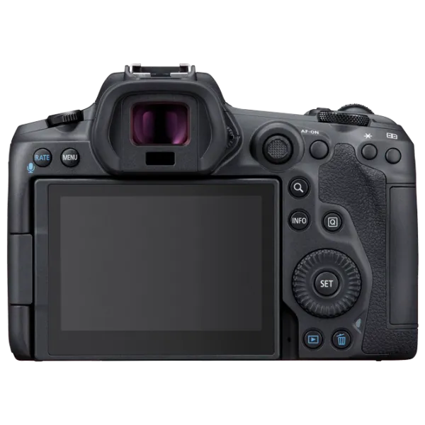 Фотоаппарат Canon EOS R5 Body CMOS/ Черный photo 3