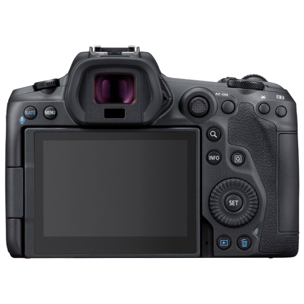 Фотоаппарат Canon EOS R5 Body CMOS/ Черный photo 3