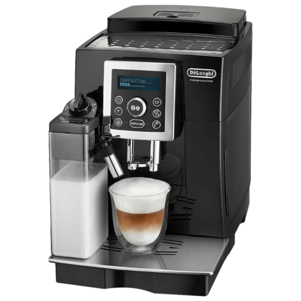 Aparat de cafea Delonghi ECAM23.460B Automată/ 1.8 l/ Black photo 2