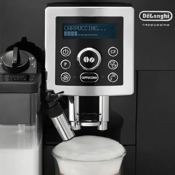 Aparat de cafea Delonghi ECAM23.460B Automată/ 1.8 l/ Black photo 4