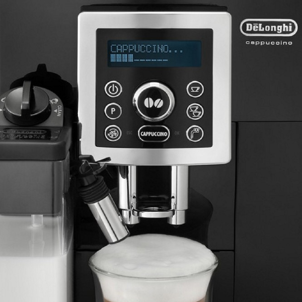 Aparat de cafea Delonghi ECAM23.460B Automată/ 1.8 l/ Black photo 4