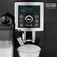 Aparat de cafea DeLonghi ECAM23.460B Automată / 1.8 l / Black photo 4